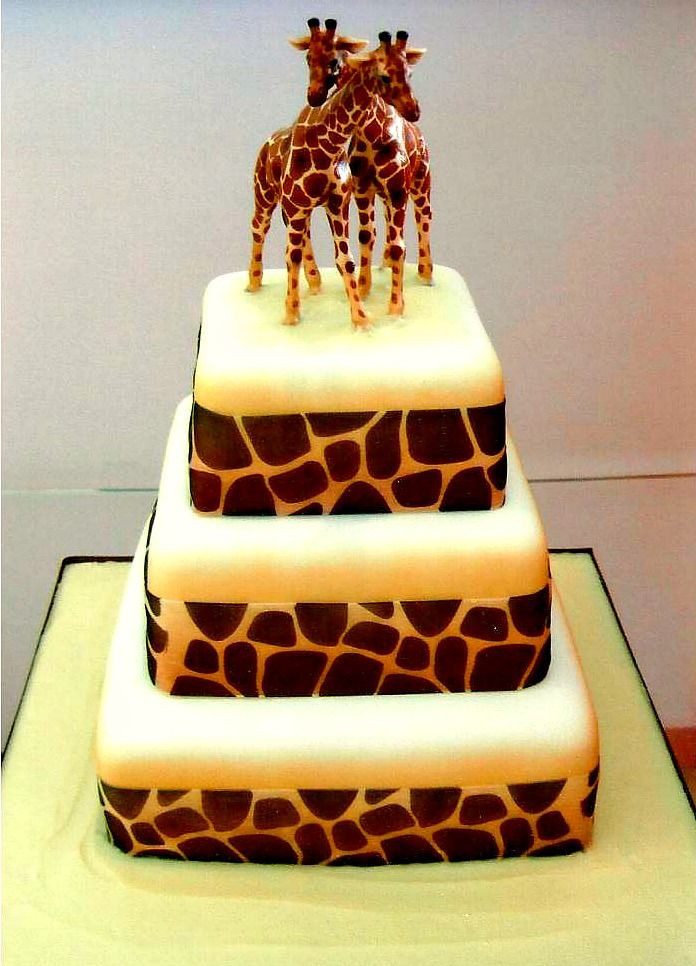 Giraffe Birthday Cake
 488 best Giraffe Cakes images on Pinterest