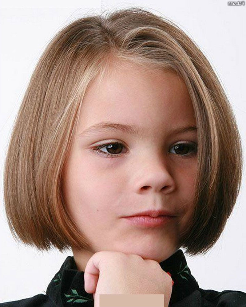 Girl Short Hairstyles
 What is the best Little girls short haircuts