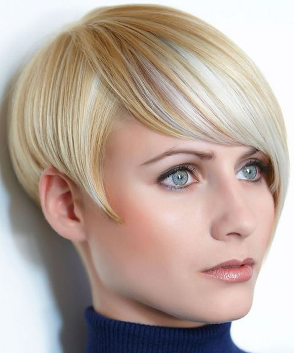 Girl Short Hairstyles
 The Best Short Haircuts that are the most trendy for women