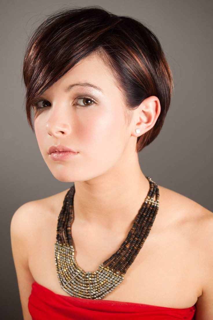 Girl Short Hairstyles
 25 Beautiful Short Hairstyles for Girls Feed Inspiration