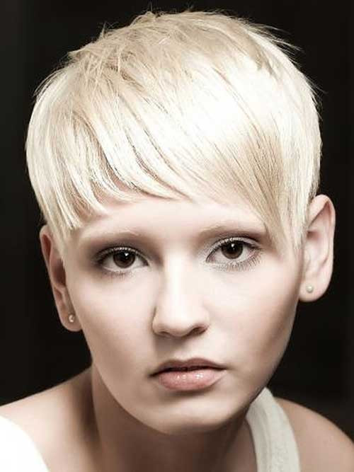 Girl Short Hairstyles
 15 Hairstyles for Girls with Short Hair