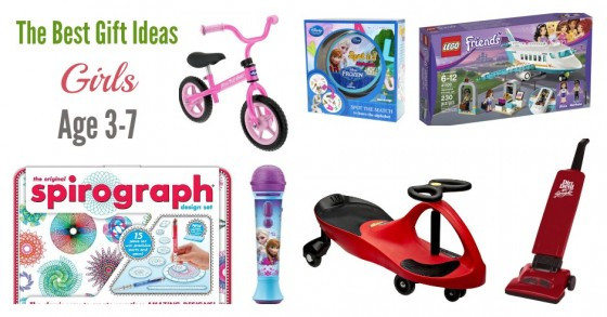 Girls Gift Ideas Age 7
 Gift Ideas for Young Girls Fabulessly Frugal