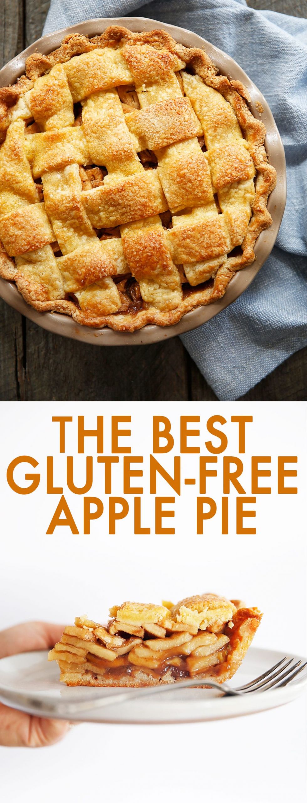 Gluten Free Apple Recipes
 Gluten Free Apple Pie Lexi s Clean Kitchen