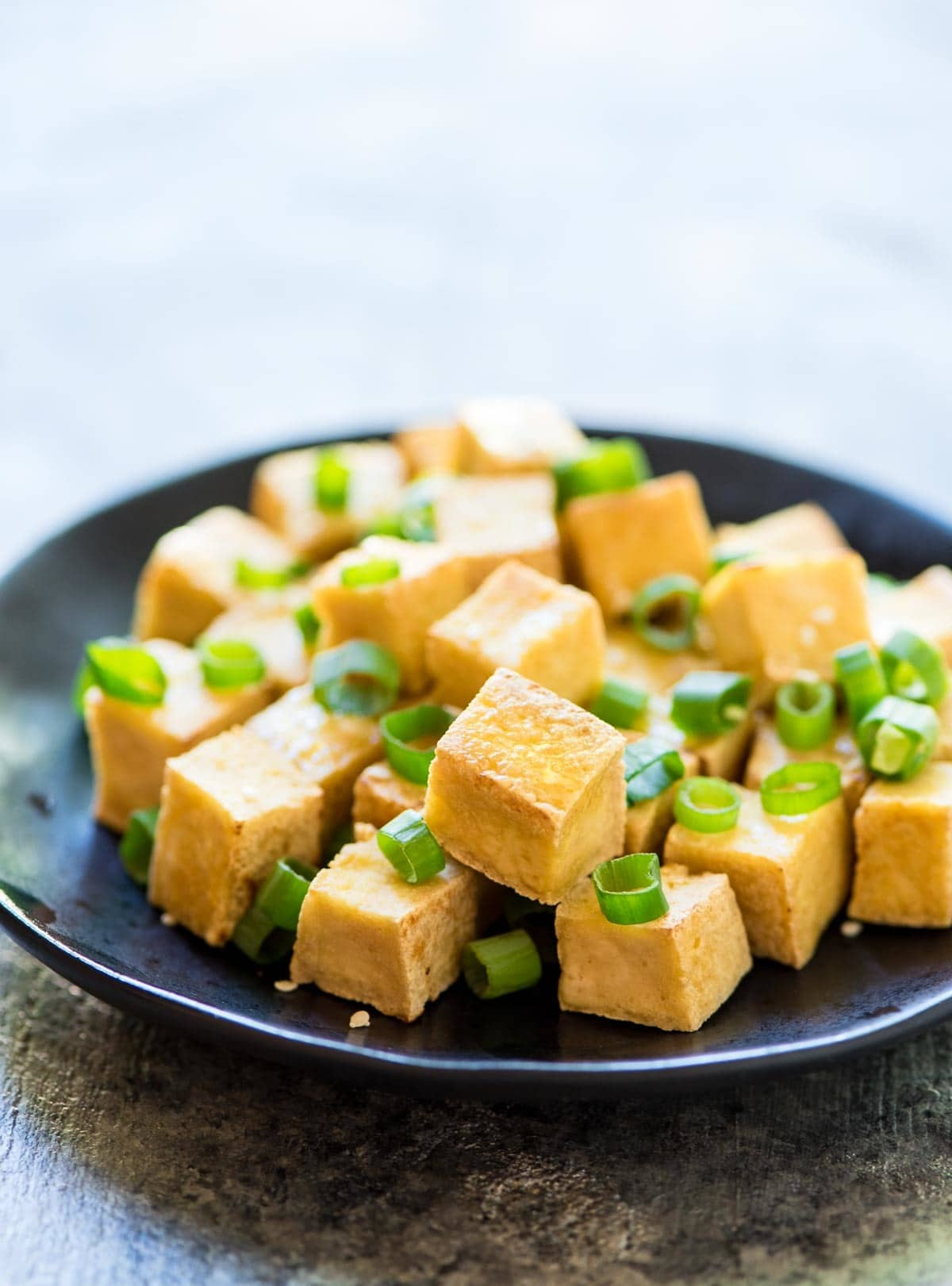 Good Tofu Recipes
 Crispy Tofu Perfect Every Time  WellPlated