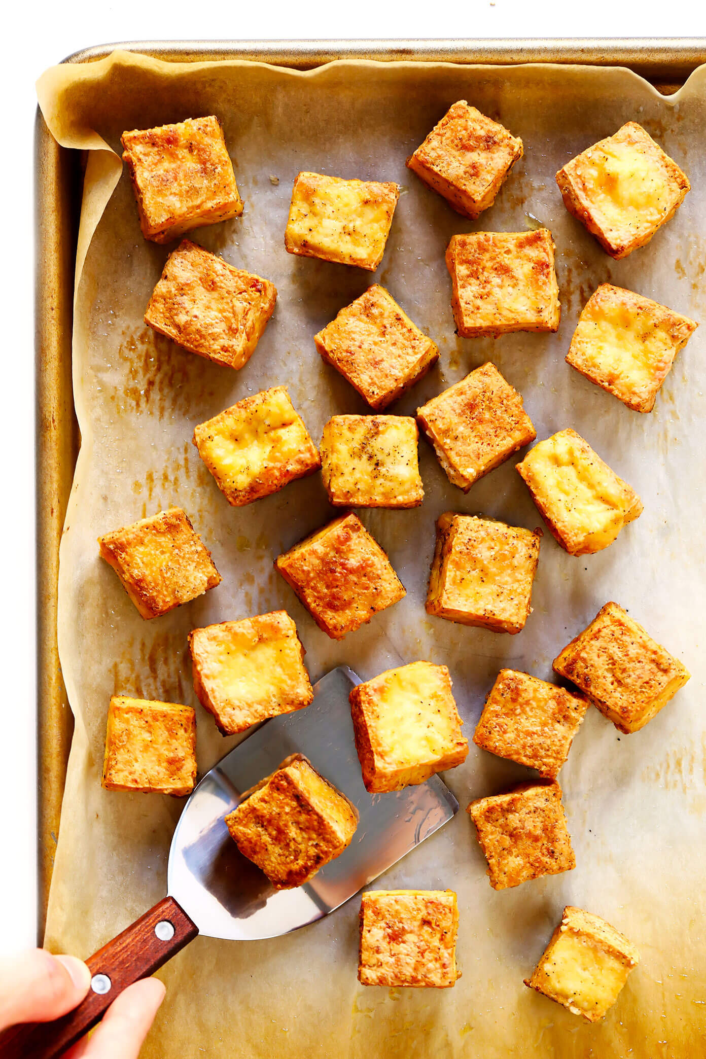 Good Tofu Recipes
 How To Make Baked Tofu – TheDirtyGyro