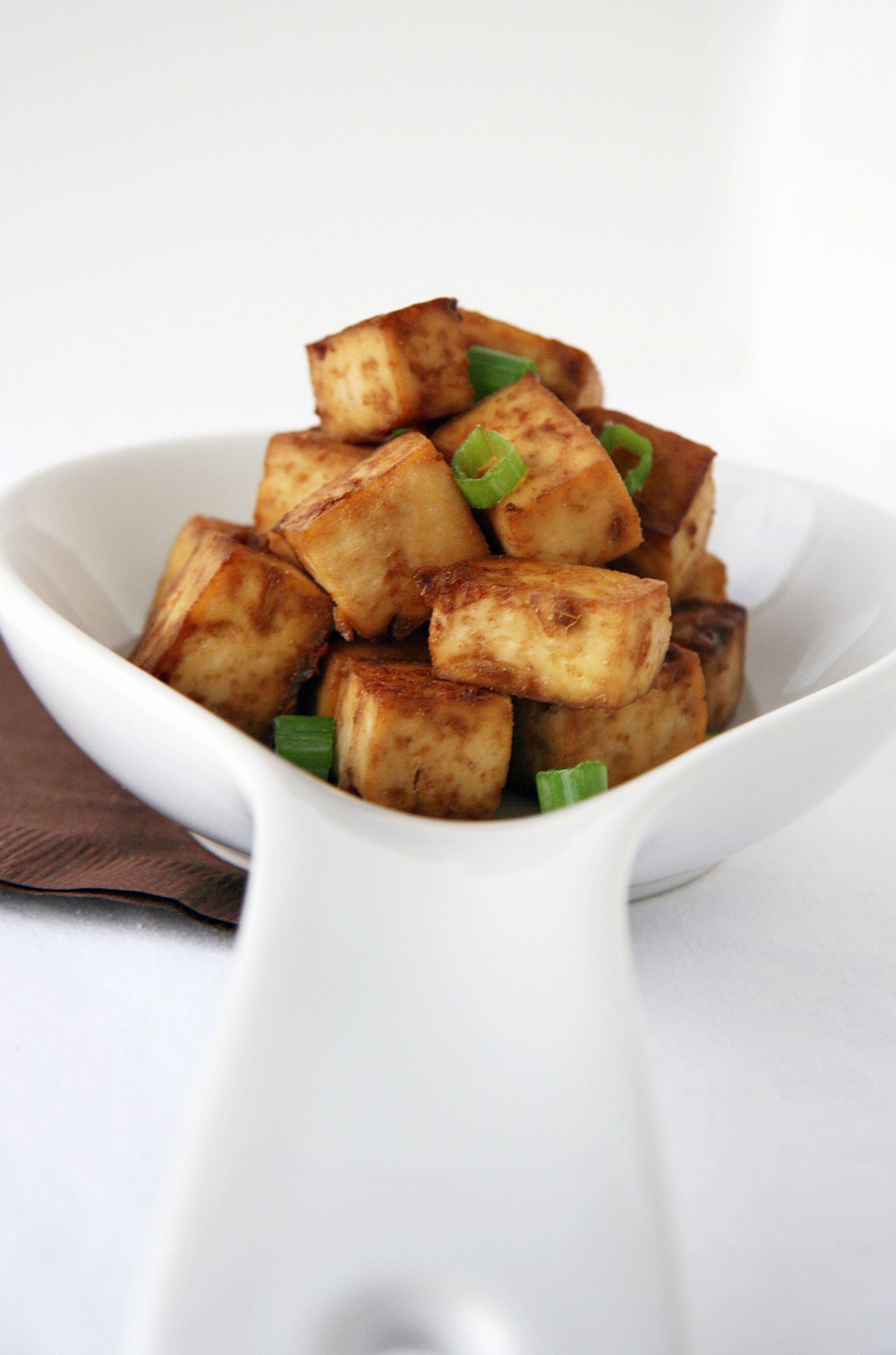 Good Tofu Recipes
 Easy Baked Tofu