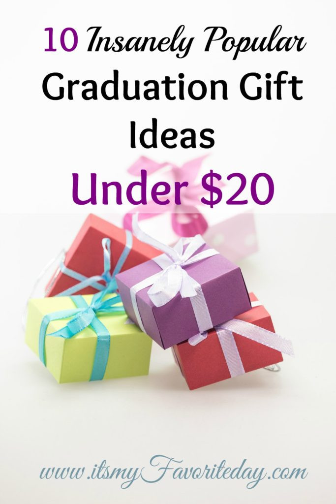Graduation Day Gift Ideas
 10 Insanely Popular Graduation Gift Ideas Under $20 It