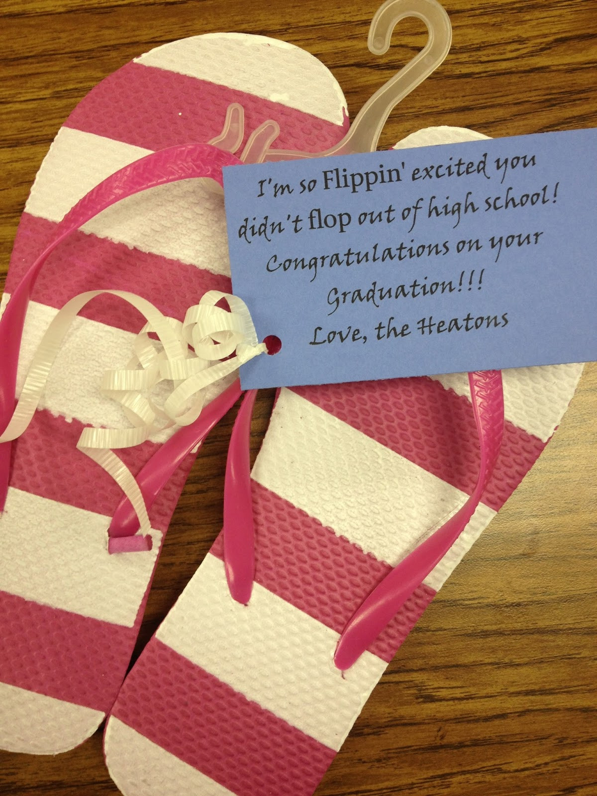 Graduation Gift Ideas For Wife
 Larcie Bird graduation summer t ideas