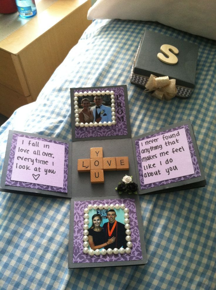 Graduation Gift Ideas For Wife
 21 DIY Romantic Gifts For Girlfriend You Can t Miss