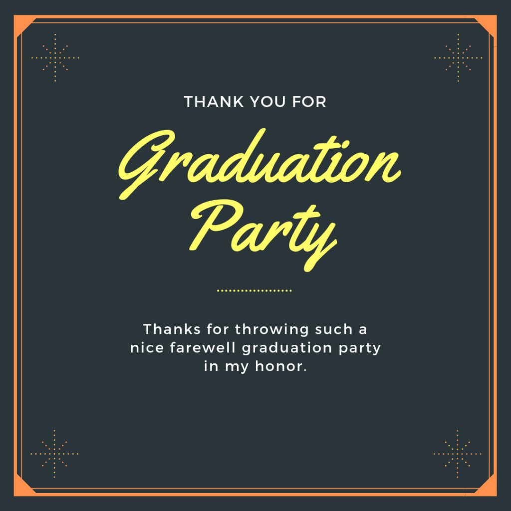 Graduation Thank You Quotes
 Graduation Thank You Quotes and Messages Thank You