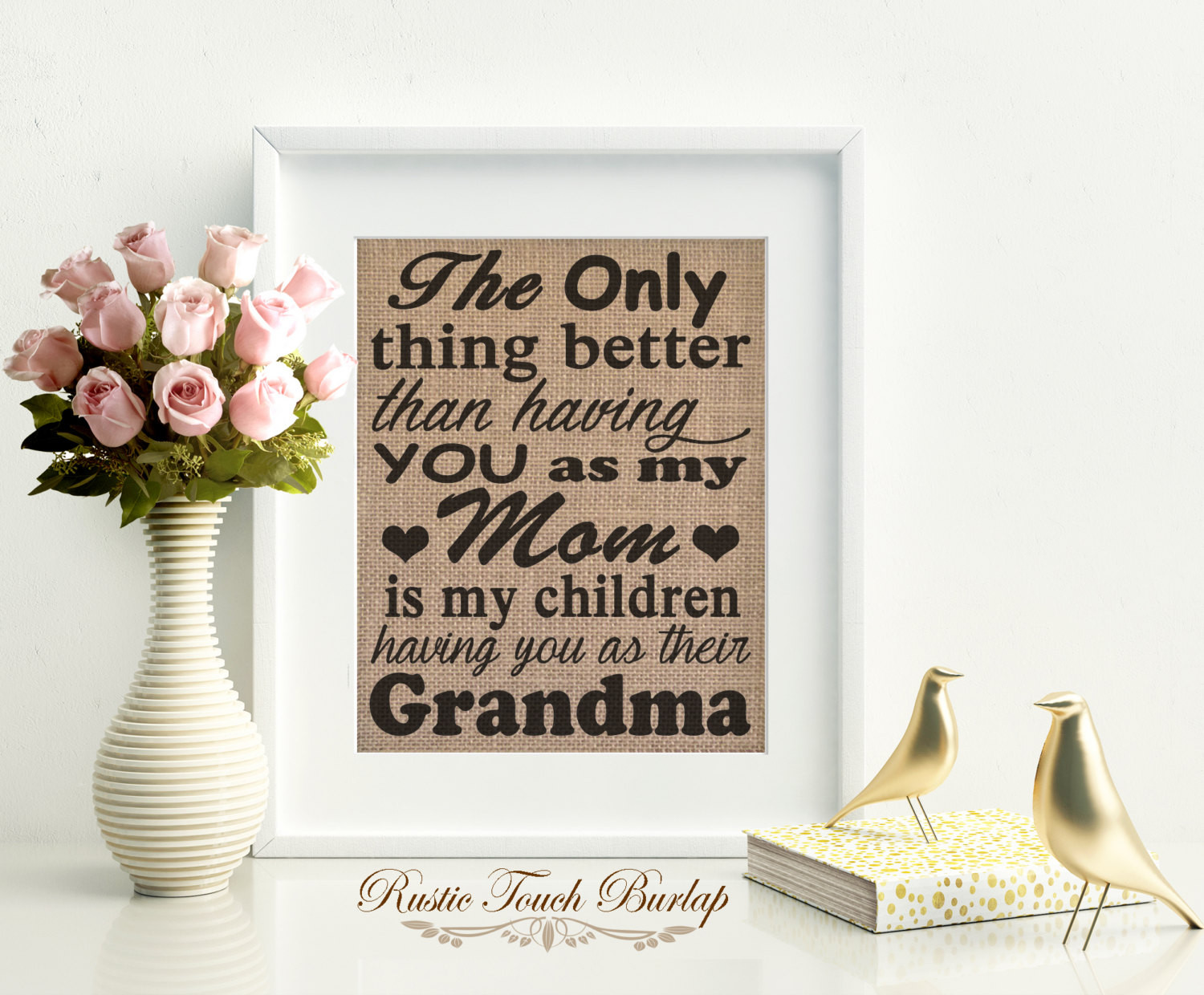 Grandmother Birthday Gift Ideas
 Grandmother birthday t Grandma t Grandmother t