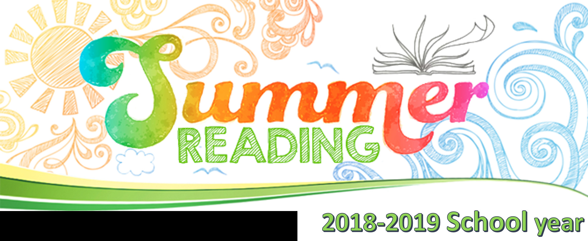 Graphic Design Summer Programs
 Summer Reading Savannah Christian Preparatory School