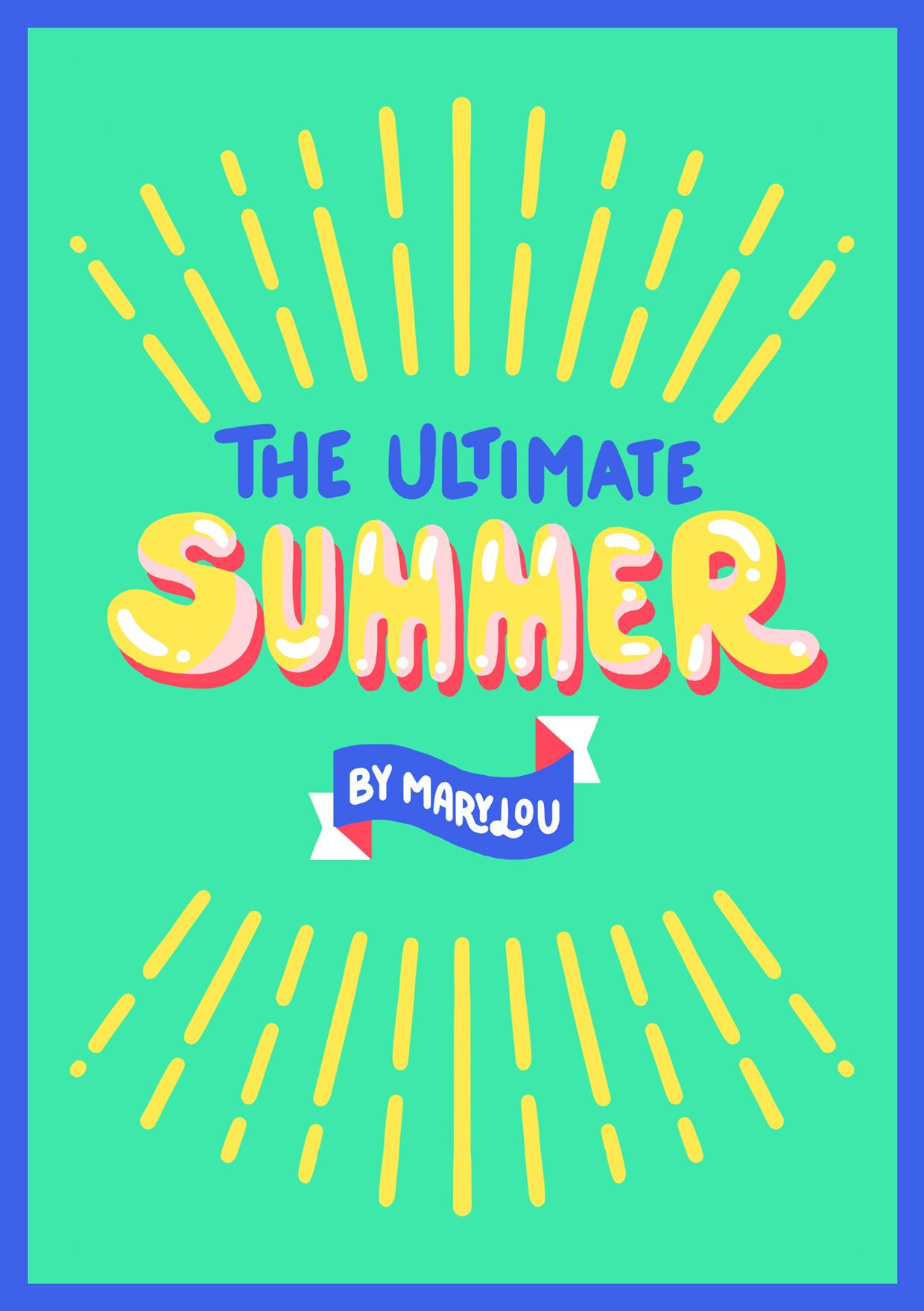 Graphic Design Summer Programs
 The Ultimate Summer on Behance