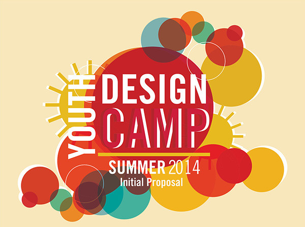 Graphic Design Summer Programs
 Youth Design Camp Proposal on Behance