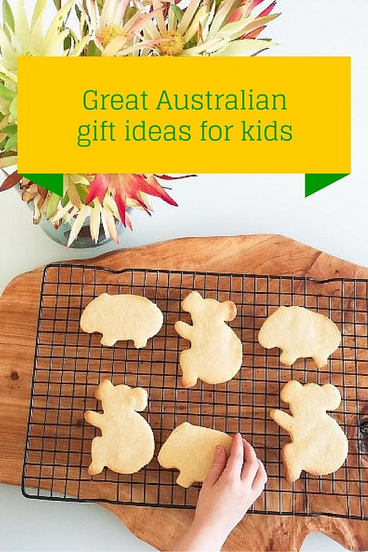 Great Gift Ideas For Kids
 Great Australian t ideas for kids Gift Grapevine t