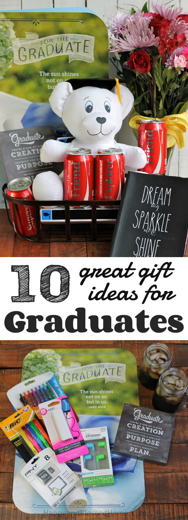 Great Graduation Gift Ideas
 10 Great Gift Ideas for Graduates