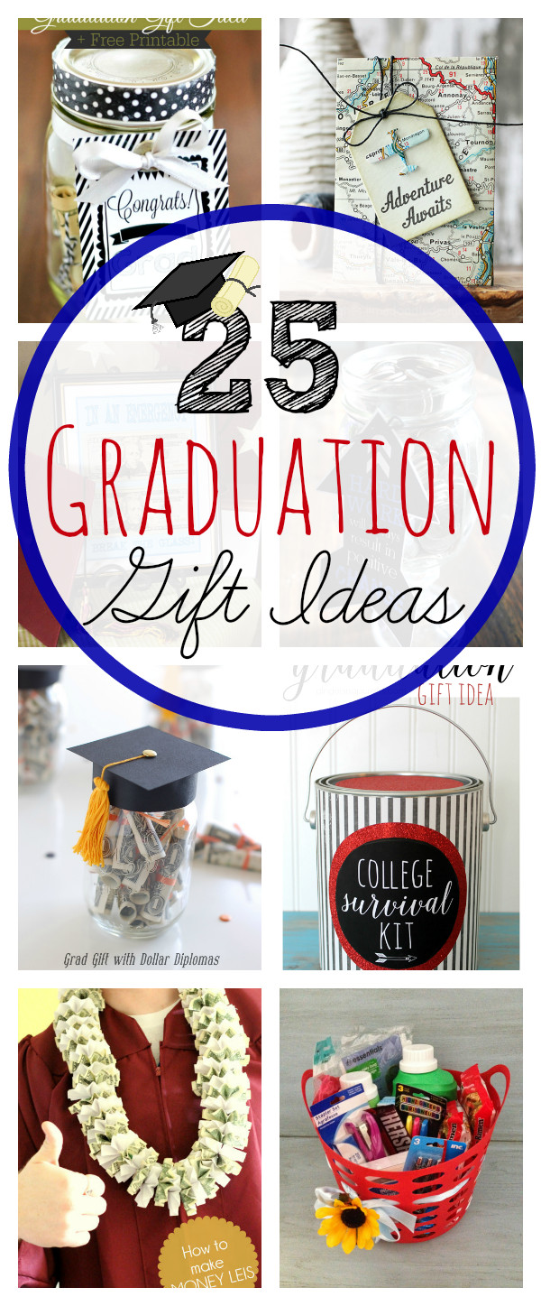 Great Graduation Gift Ideas
 25 Graduation Gift Ideas