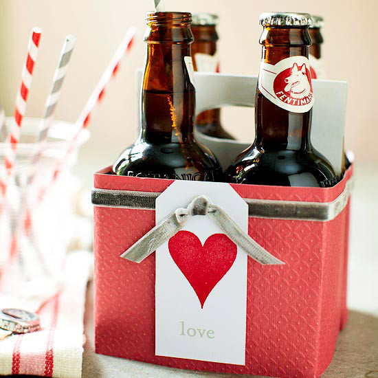 Great Valentine Gift Ideas
 19 Great DIY Valentine’s Day Gift Ideas for Him