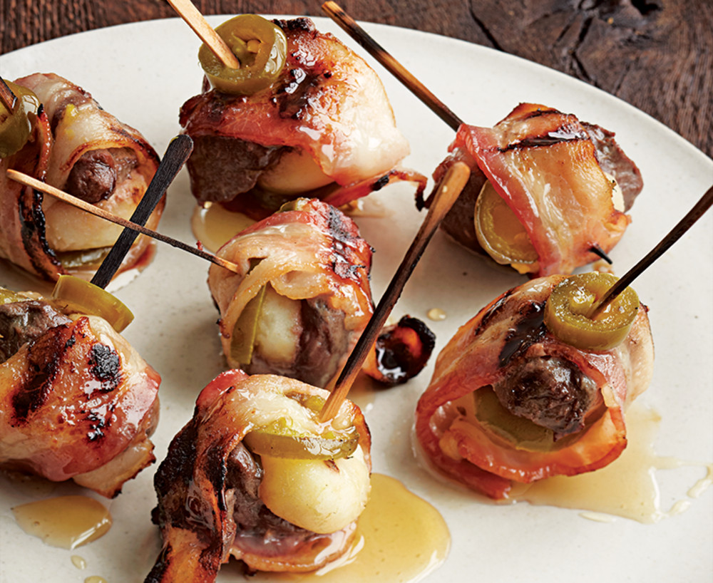 Grilled Wild Duck Recipes
 The Gateway Duck Bacon Wrapped Bites