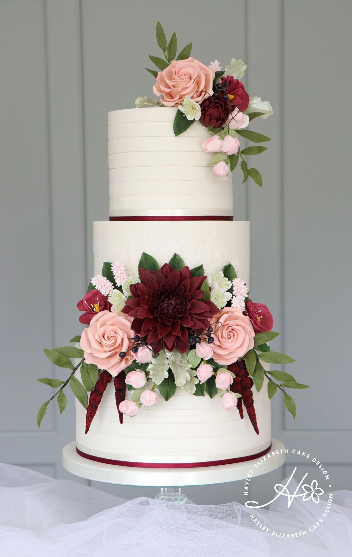 H.e.b. Wedding Cakes
 Monogram Inital Letter Acrylic Cake Topper Wedding A B C D