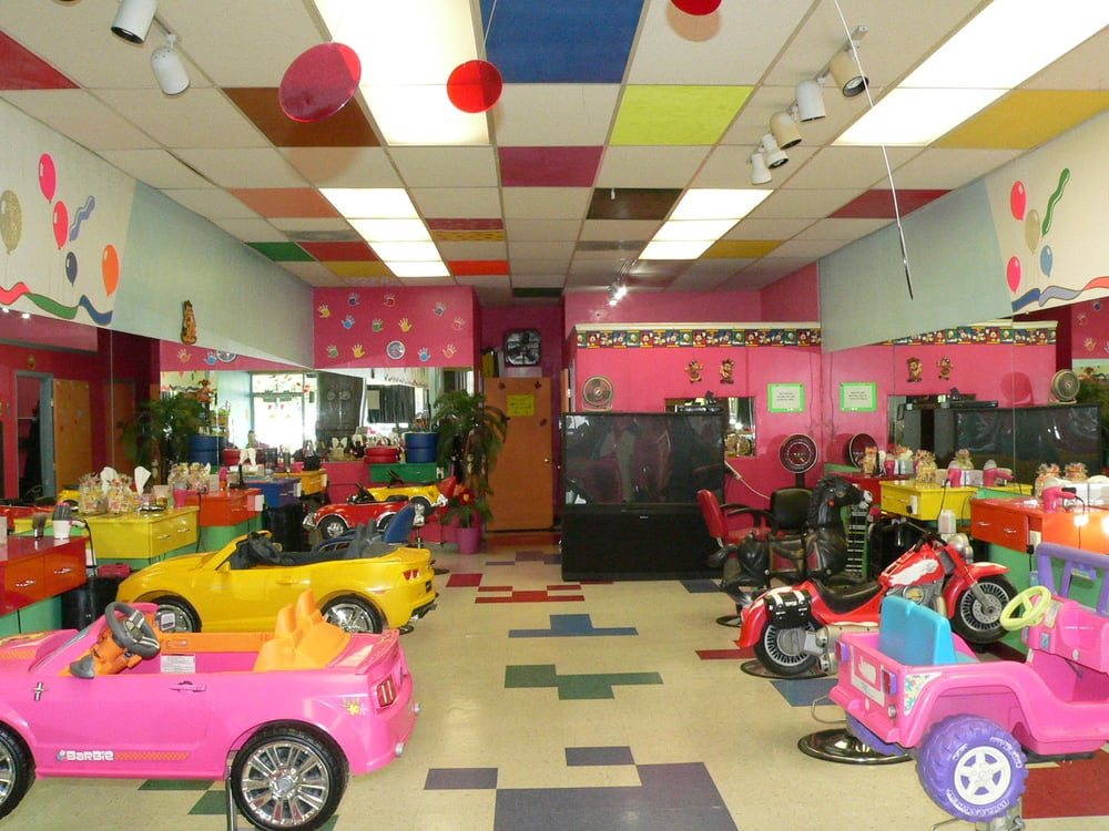 Hair Salons For Children
 Balloon Cuts Kids Hair Salon 12 s & 52 Reviews