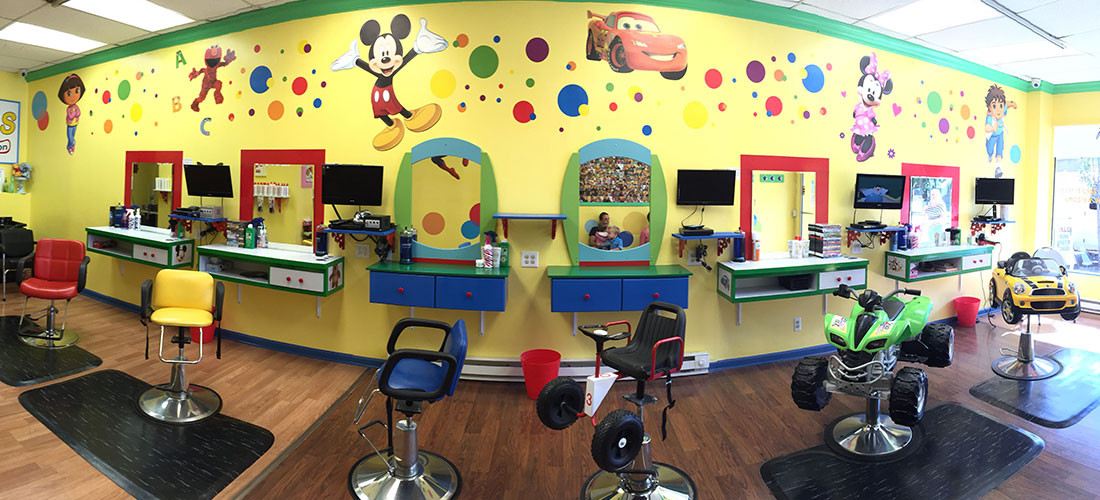Hair Salons For Children
 Kids Hair Salon