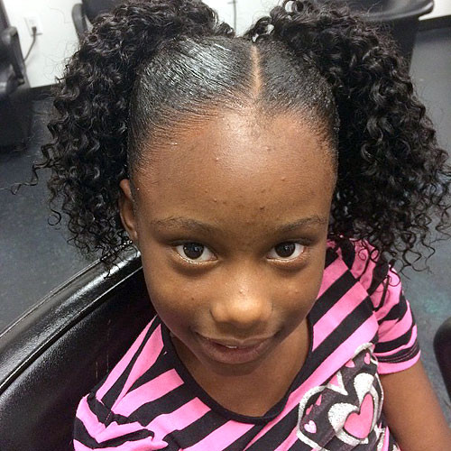 Hairstyle For Young Black Girls
 Black Girls Hairstyles and Haircuts – 40 Cool Ideas for