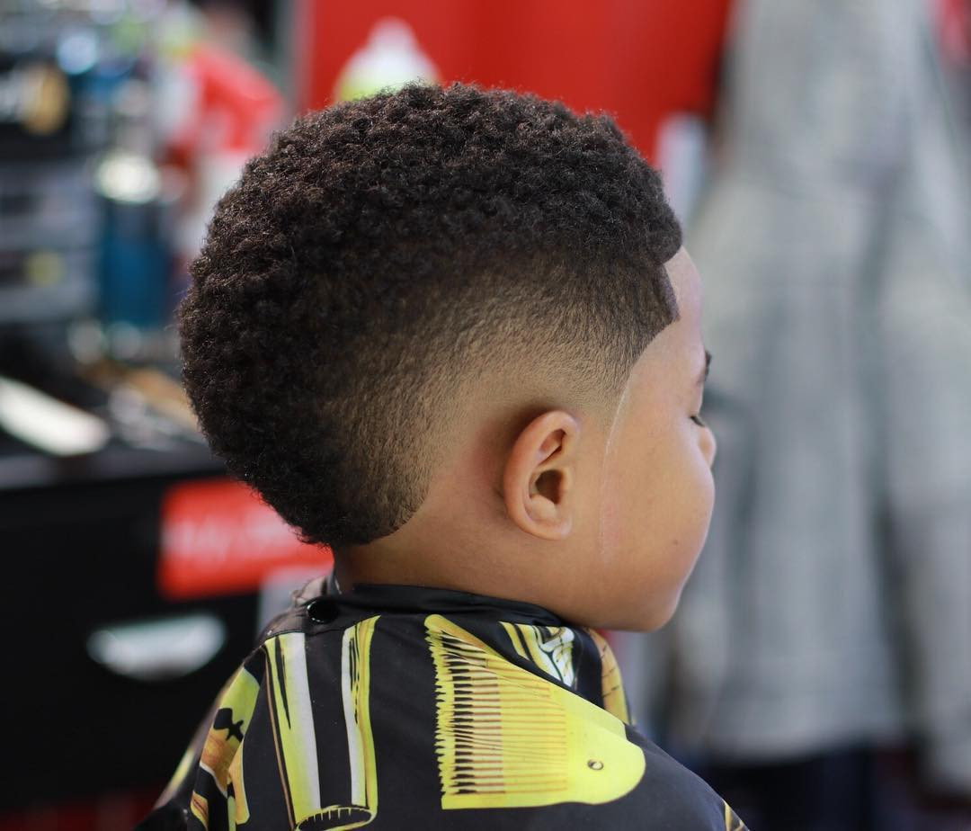 Hairstyles For Black Boys/Kids 2020
 35 Best Black Boys Haircuts Most Popular Styles For 2020