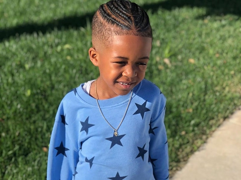 Hairstyles For Black Boys/Kids 2020
 The 5 Latest Black Boy Braids Styles in 2020 – Child Insider