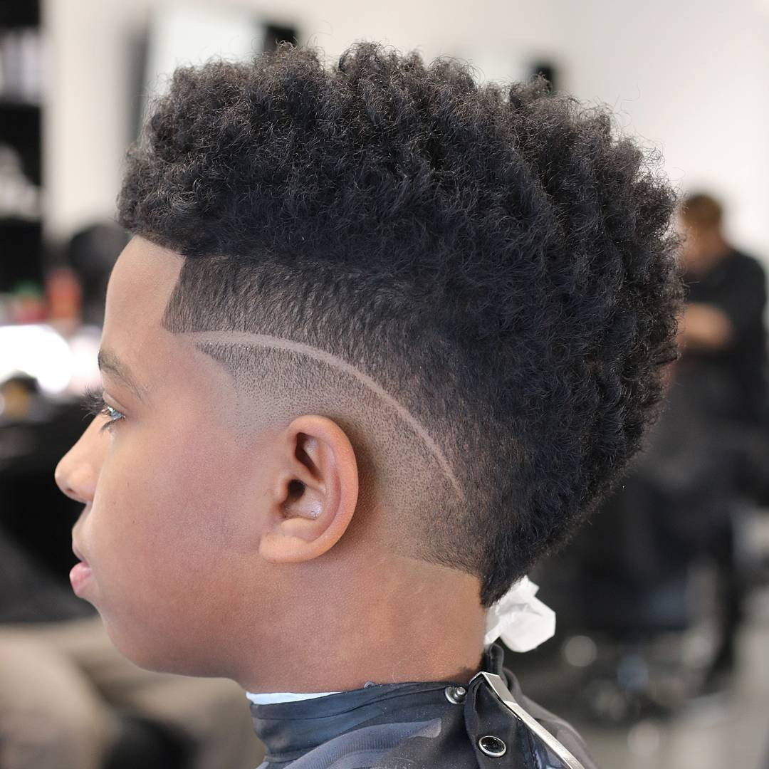 Hairstyles For Black Boys/Kids 2020
 35 Best Black Boys Haircuts Most Popular Styles For 2020