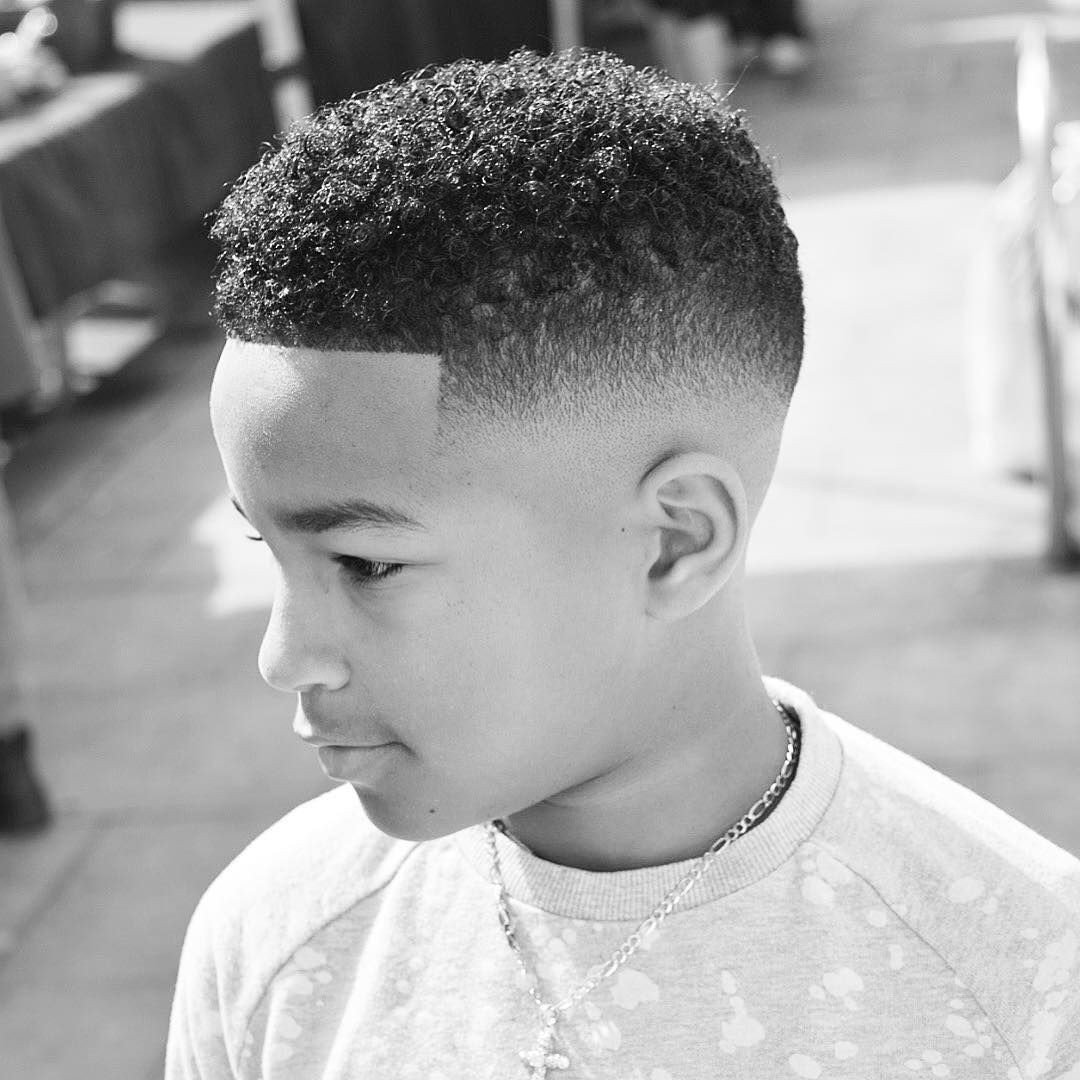 Hairstyles For Black Boys/Kids 2020
 35 Best Haircuts for Black Boys 2020 Styles