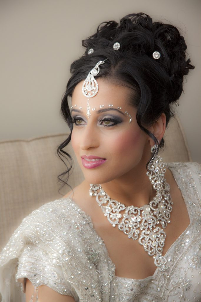 Hairstyles For Indian Brides
 Wedding Hairstyles For Indian Women