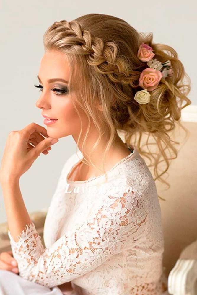 Hairstyles For Long Hair For A Wedding
 22 Most Stylish Wedding Hairstyles For Long Hair