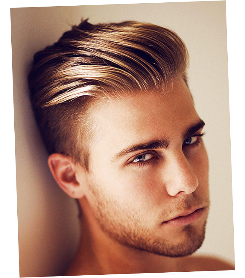 Hairstyles For Men Undercut
 Undercut Hairstyle Men Latest 2016 Ellecrafts