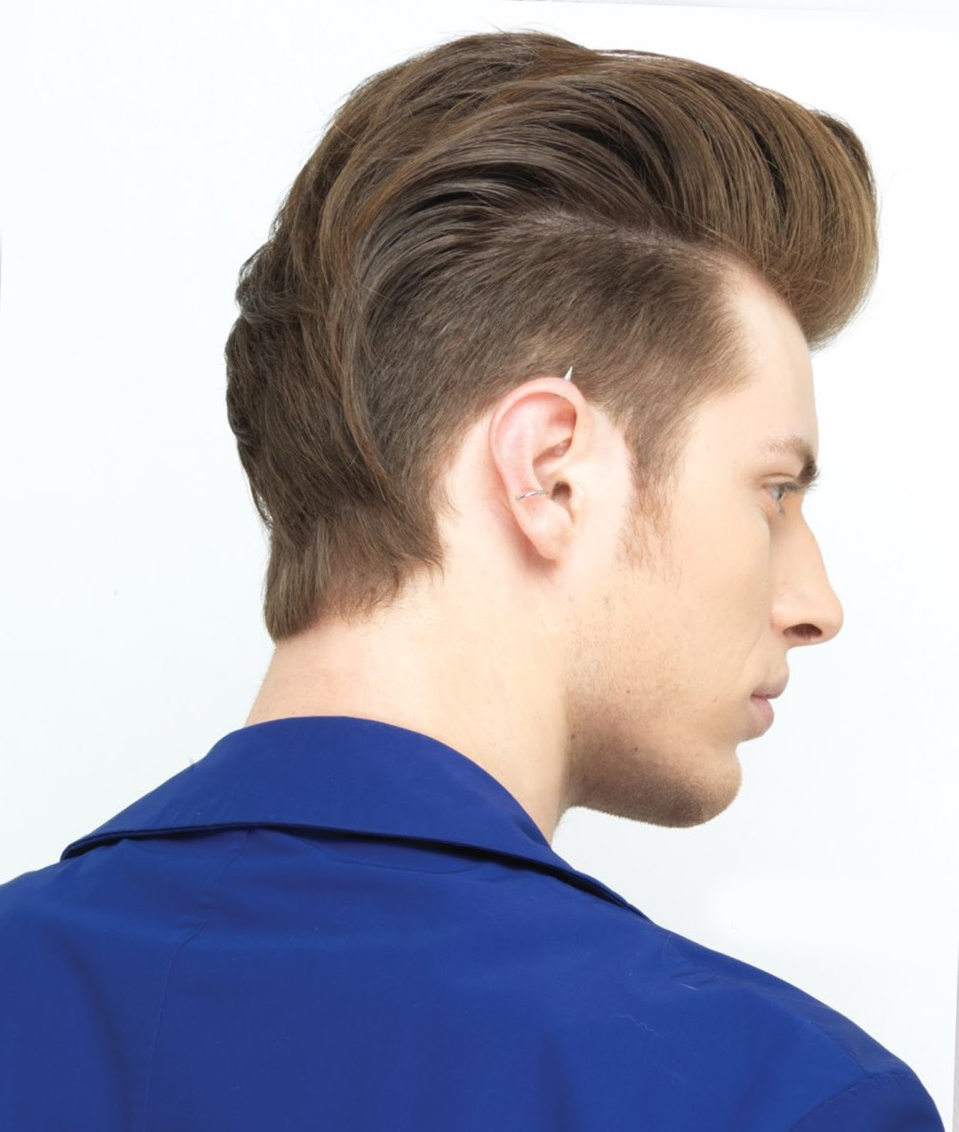 Hairstyles For Men Undercut
 Undercut Hairstyles New Style for Men