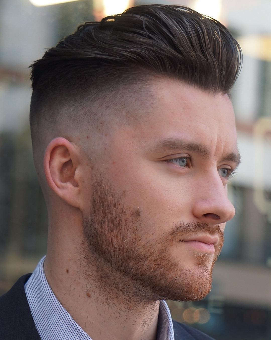 Hairstyles For Men Undercut
 50 Stylish Undercut Hairstyle Variations to copy in 2019
