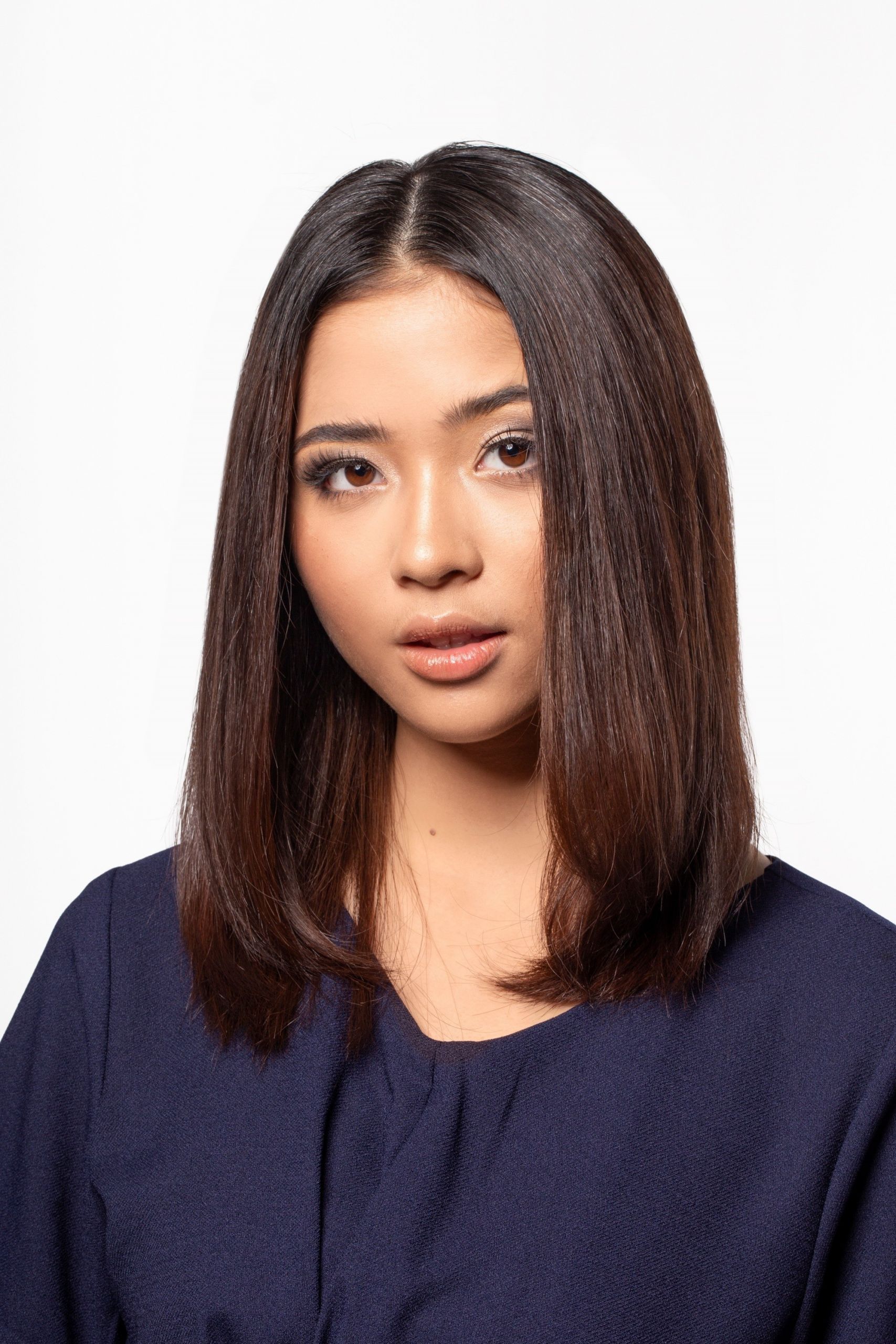 Hairstyles Medium Length Hair
 Shoulder Length Hairstyles for Filipinas