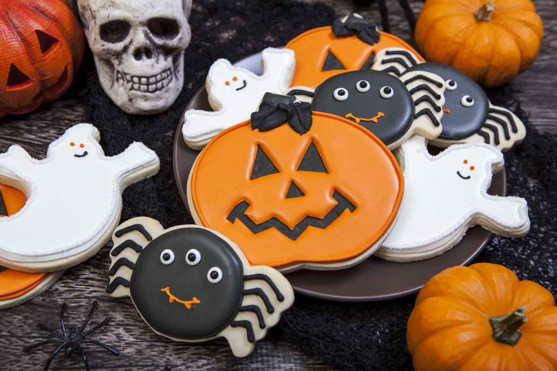 Halloween Cookies Pictures
 Halloween Cookie Recipes