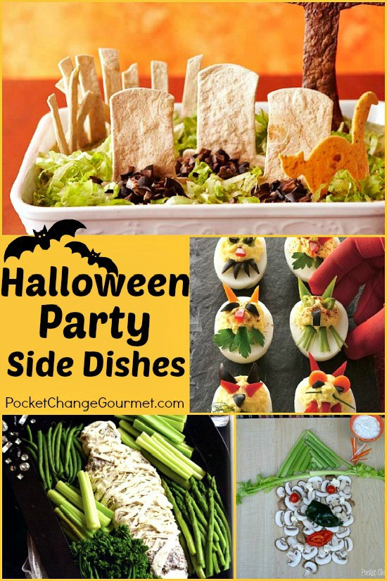 Halloween Party Main Dishes
 Halloween Food for Dinner Hoosier Homemade