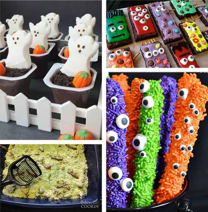 Halloween Themed Kid Party Ideas
 37 Halloween Party Ideas Crafts Favors Games & Treats