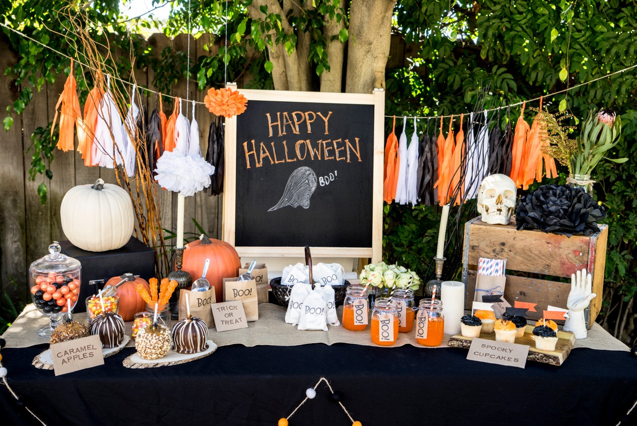 Halloween Themed Kid Party Ideas
 Planning the Perfect Halloween Party With Kids