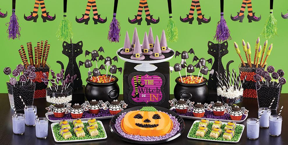 Halloween Themed Kid Party Ideas
 Halloween Birthday Party Ideas Toddler