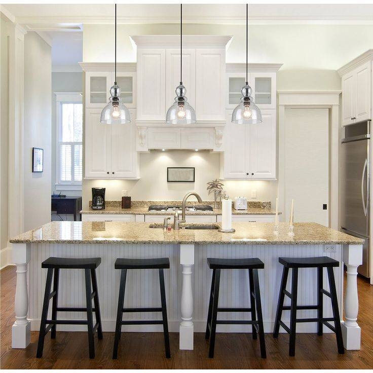 Hanging Light For Kitchen Islands
 15 Best Collection of Kitchen Island Single Pendant Lighting