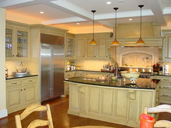 Hanging Light For Kitchen Islands
 55 Beautiful Hanging Pendant Lights For Your Kitchen Island