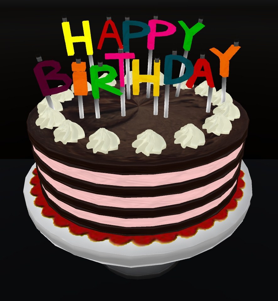 Happy Birthday Cakes Images
 ArsVivendi Happy Birthday Cake