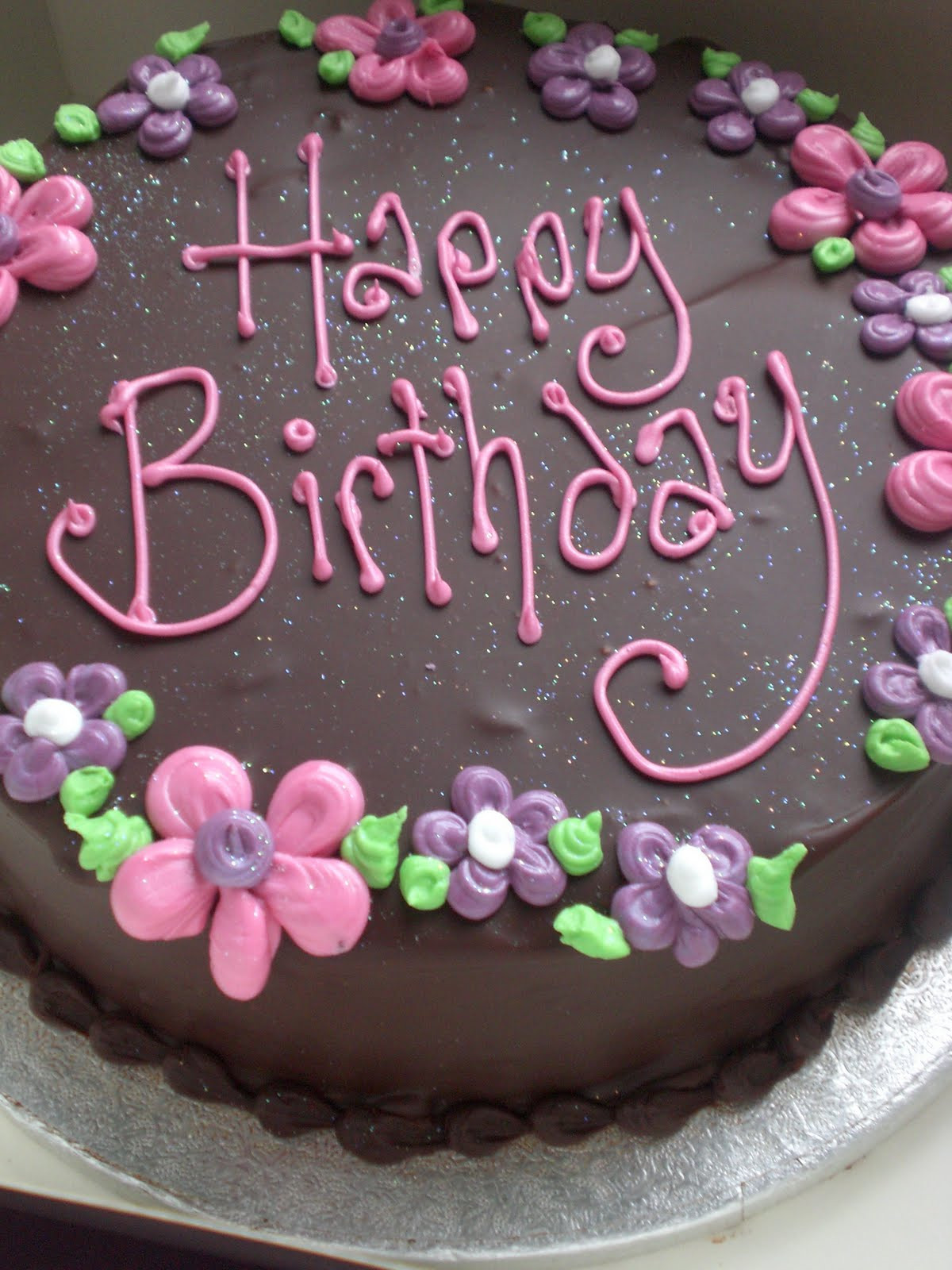 Happy Birthday Cakes Images
 Birthdays And Wishes Happy Birthday Chocolate Cakes