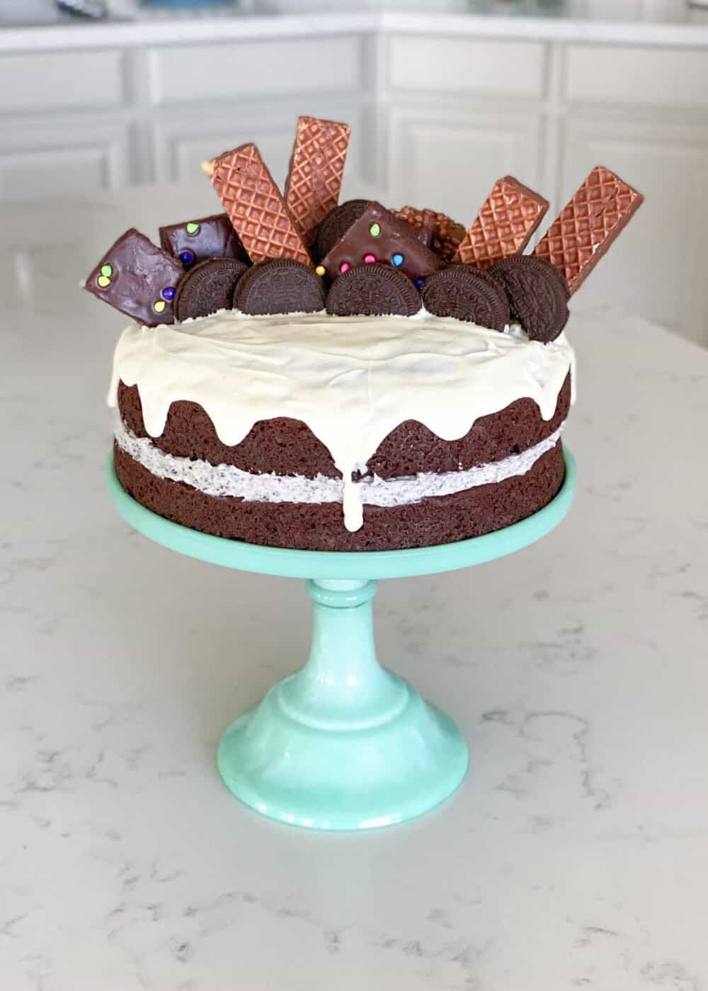 Happy Birthday Cakes Images
 A Very Happy Birthday Cake Recipe