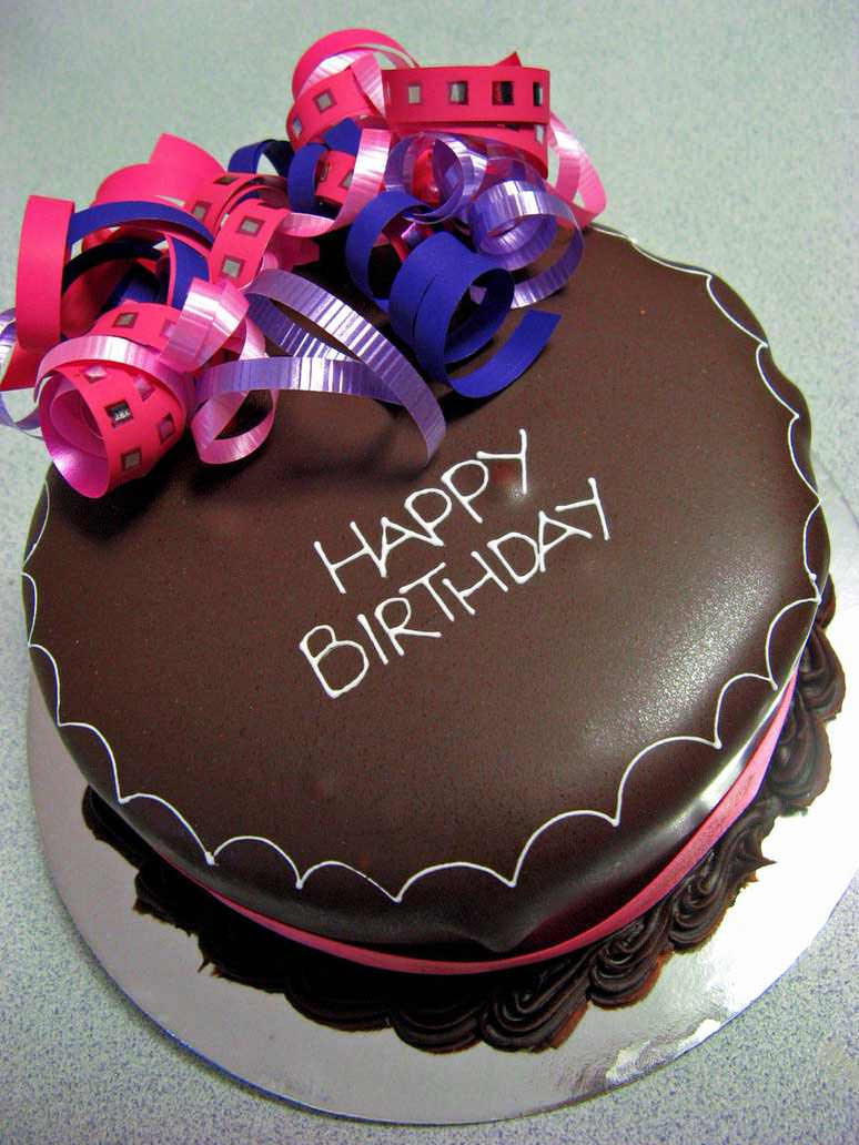 Happy Birthday Cakes Images
 Top 100 Happy Birthday Cake
