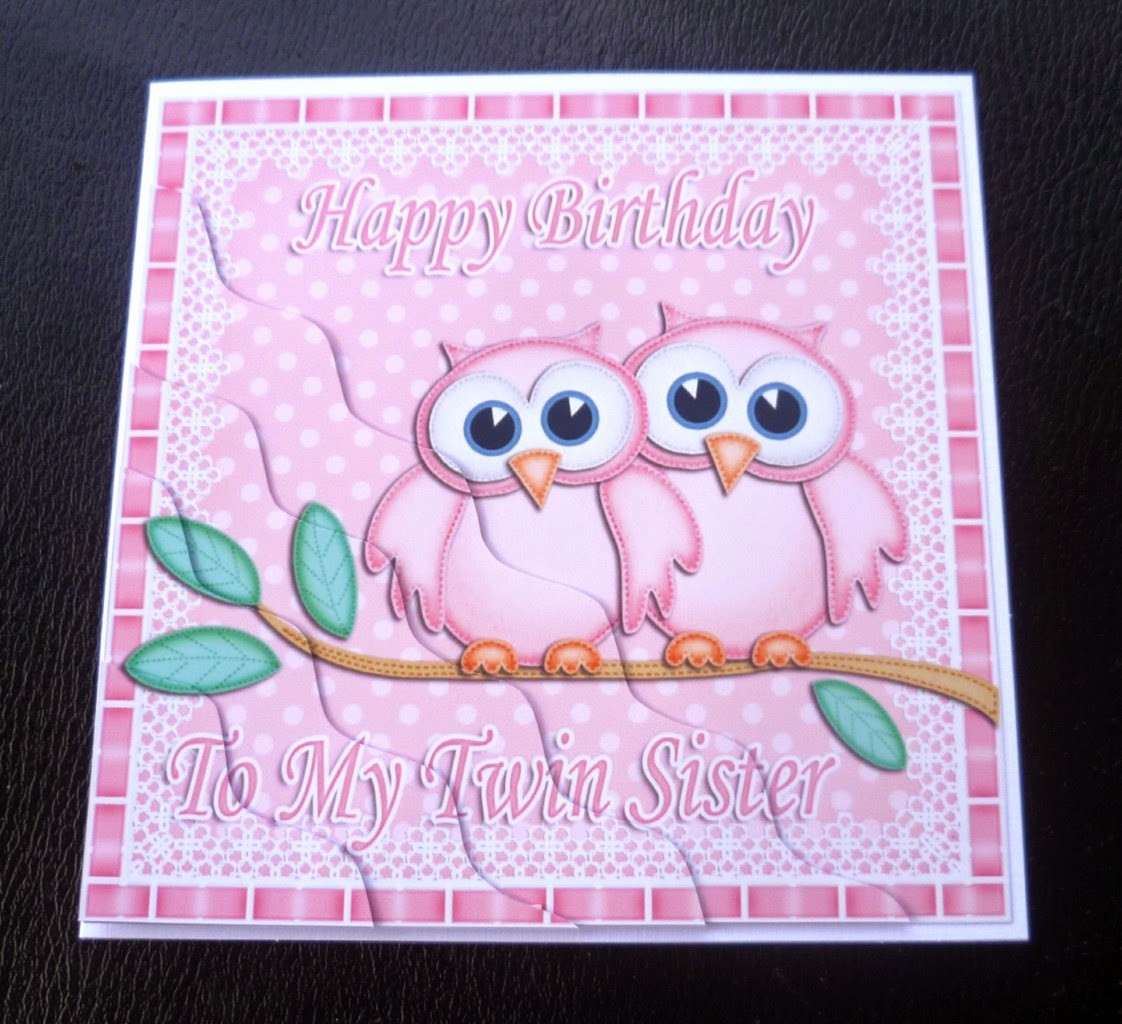 Happy Birthday Cards For Sister
 Happy birthday wishes cards images for sister Greetings