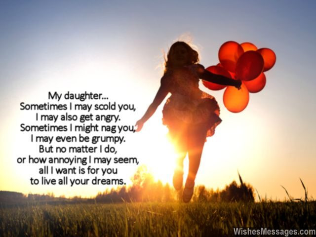 Happy Birthday Daughter Quotes
 Birthday Wishes for Daughter Quotes and Messages